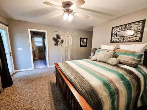 Bedroom - 1157 E Dade 186, Ash Grove, MO 65604 photo 3 of 9