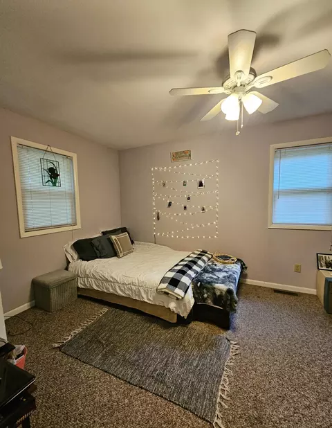 Bedroom - 1157 E Dade 186, Ash Grove, MO 65604 photo 5 of 9