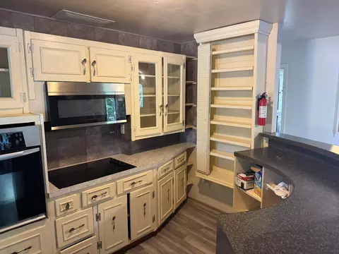 Kitchen - 155 Parmenter Ln, Forsyth, MO 65653 photo 2 of 3