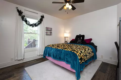 Bedroom - 2343 W Dearborn St, Springfield, MO 65807 photo 2 of 3