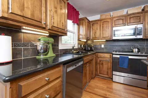 Kitchen - 2343 W Dearborn St, Springfield, MO 65807 photo 3 of 3