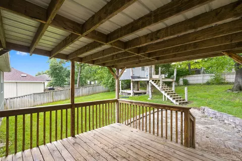 Exterior - 234 Mesquite Dr, Branson, MO 65616 photo 7 of 10