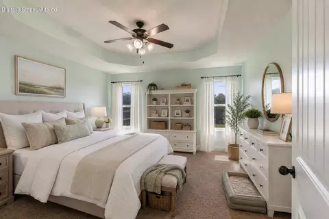 Bedroom - 1260 S Strasbourg Ave, Springfield, MO 65802 photo 2 of 2