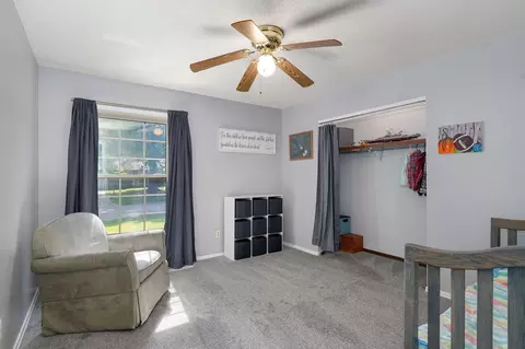 Bedroom - 3555 S Parkhill Ave, Springfield, MO 65807 photo 4 of 4