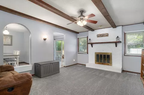 Living - 3555 S Parkhill Ave, Springfield, MO 65807 photo 1 of 2