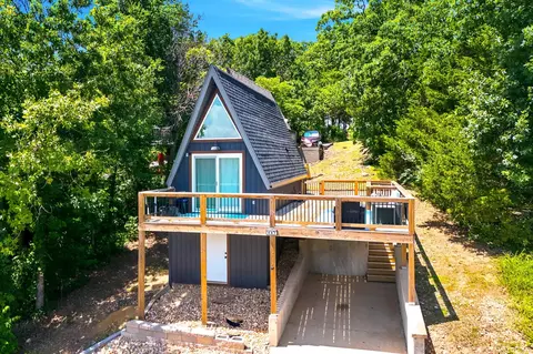 Exterior - 407 Iroquois Ln, Lampe, MO 65681 photo 2 of 6