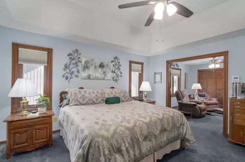 Bedroom - 5503 S Kimbrough Ave, Springfield, MO 65810 photo 2 of 6