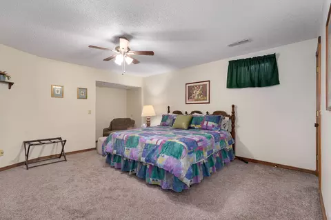 Bedroom - 5503 S Kimbrough Ave, Springfield, MO 65810 photo 5 of 6