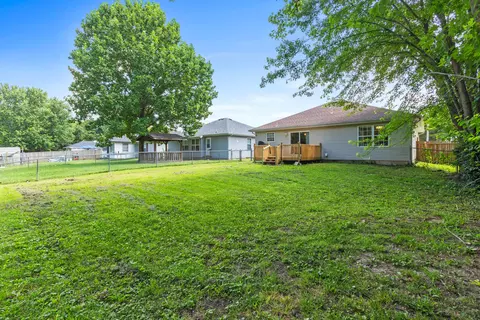 Exterior - 2503 N Rogers Ave, Springfield, MO 65803 photo 3 of 3