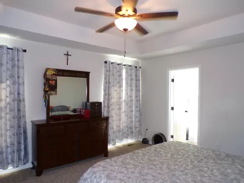 Bedroom - 517 N Stella Ct, Willard, MO 65781 photo 2 of 3