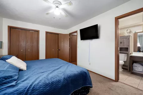 Bedroom - 2843 W Primrose Ln, Springfield, MO 65807 photo 4 of 4