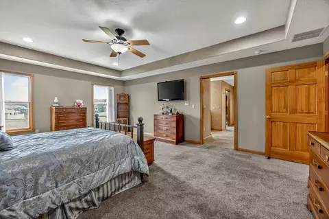 Bedroom - 2374 S April Ave, Springfield, MO 65807 photo 2 of 3