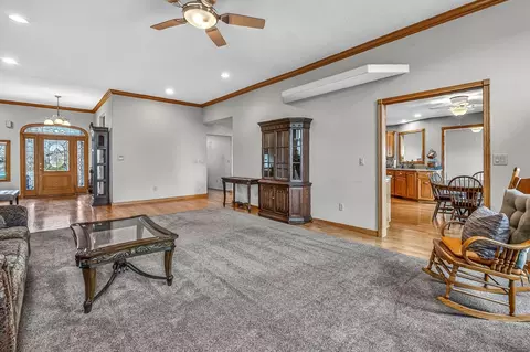 Living - 2374 S April Ave, Springfield, MO 65807 photo 3 of 9