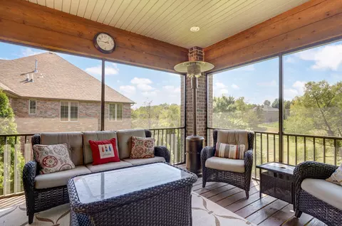 Exterior - 5909 S Brightwater Trl, Springfield, MO 65810 photo 7 of 12