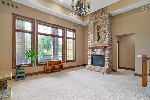 Living - 5909 S Brightwater Trl, Springfield, MO 65810 photo 5 of 8
