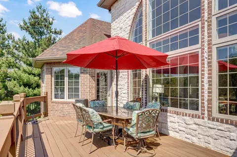 Exterior - 5909 S Brightwater Trl, Springfield, MO 65810 photo 9 of 12