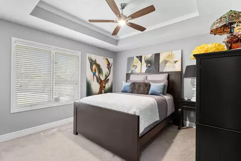 Bedroom - 4833 S Ashton Ct, Springfield, MO 65810 photo 4 of 4