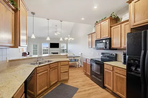 Kitchen - 120 Residence Ln #2, Branson, MO 65616 photo 4 of 4