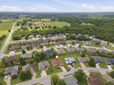 View/Area - 3857 N Sheedy Ave, Springfield, MO 65803 photo 2 of 5