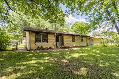 Exterior - 1348 S Arcadia Ave, Springfield, MO 65804 photo 7 of 7