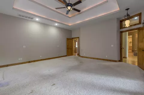 Bedroom - 1418 E River Oaks Ln, Springfield, MO 65804 photo 1 of 5