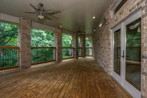 Exterior - 1418 E River Oaks Ln, Springfield, MO 65804 photo 6 of 16
