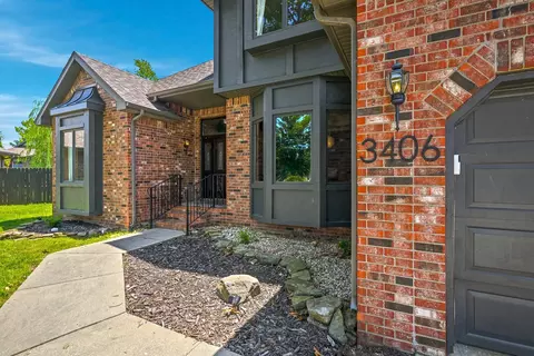 3406 W Laurel Cir, Springfield, MO 65807 photo 3