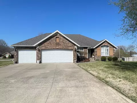 Exterior - 3207 W Aussie Ct, Springfield, MO 65810 photo 11 of 11