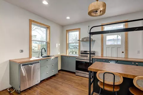 Kitchen - 411 E Walker St, Ash Grove, MO 65604 photo 1 of 4