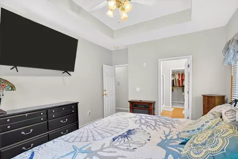 Bedroom - 1750 W Bennett St UNIT 1A, Springfield, MO 65807 photo 4 of 5