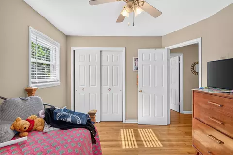 Bedroom - 2654 E Portland St, Springfield, MO 65804 photo 4 of 4
