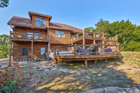 Exterior - 26647 Twin Rivers Dr, Shell Knob, MO 65747 photo 9 of 12