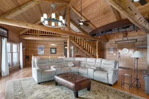 Living - 26647 Twin Rivers Dr, Shell Knob, MO 65747 photo 4 of 4