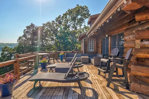 Exterior - 26647 Twin Rivers Dr, Shell Knob, MO 65747 photo 10 of 12