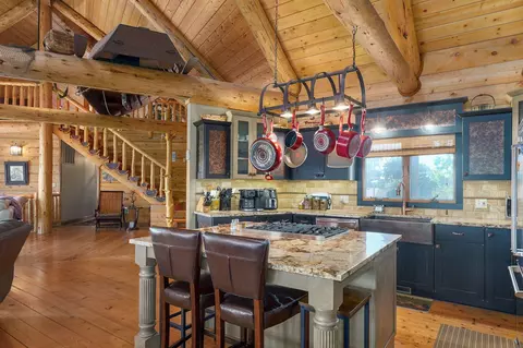 Kitchen - 26647 Twin Rivers Dr, Shell Knob, MO 65747 photo 1 of 6