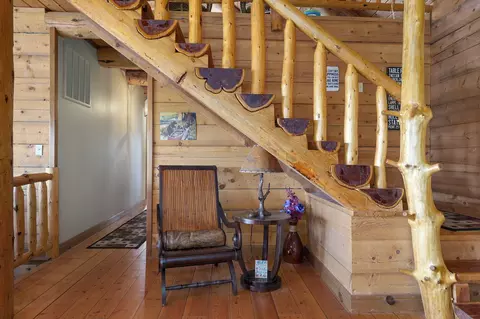 Entry Way - 26647 Twin Rivers Dr, Shell Knob, MO 65747 photo 2 of 2