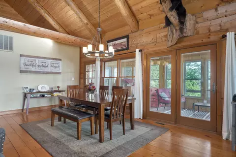 Dining - 26647 Twin Rivers Dr, Shell Knob, MO 65747 photo 1 of 2