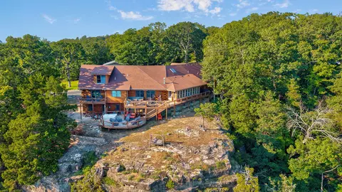 Exterior - 26647 Twin Rivers Dr, Shell Knob, MO 65747 photo 6 of 12