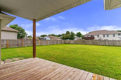Exterior - 716 Shelley St, Willard, MO 65781 photo 8 of 8