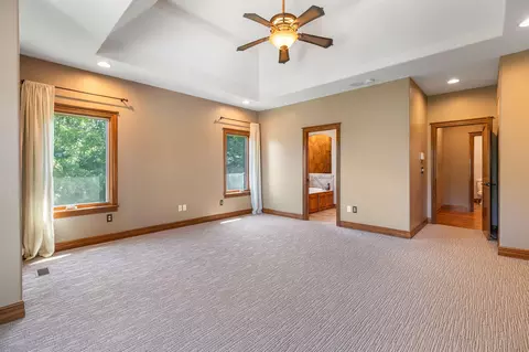 Bedroom - 114 Lake Expressway Trl, Branson West, MO 65737 photo 2 of 7