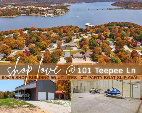 101 Teepee Ln, Kimberling City, MO 65686
