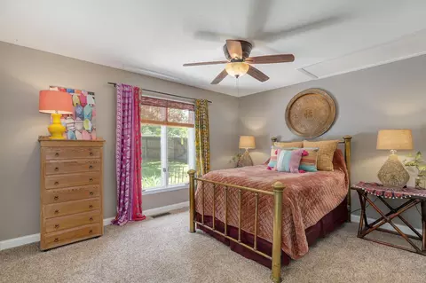 Bedroom - 2506 E Melbourne Rd, Springfield, MO 65804 photo 5 of 10