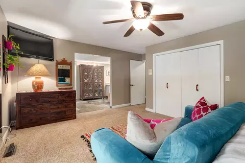Bedroom - 2506 E Melbourne Rd, Springfield, MO 65804 photo 3 of 10
