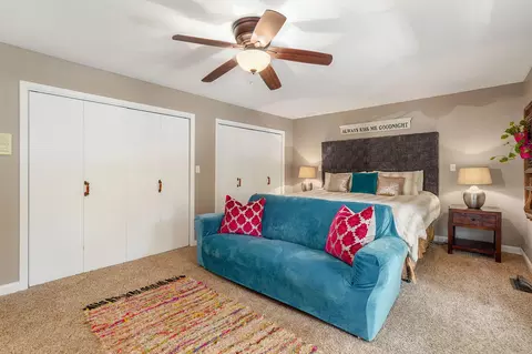 Bedroom - 2506 E Melbourne Rd, Springfield, MO 65804 photo 2 of 10