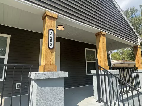 Exterior - 2805 N Grant Ave, Springfield, MO 65803 photo 3 of 5