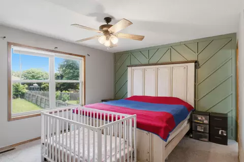 Bedroom - 615 E Sunset Ave, Nixa, MO 65714 photo 1 of 6