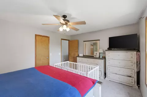 Bedroom - 615 E Sunset Ave, Nixa, MO 65714 photo 2 of 6
