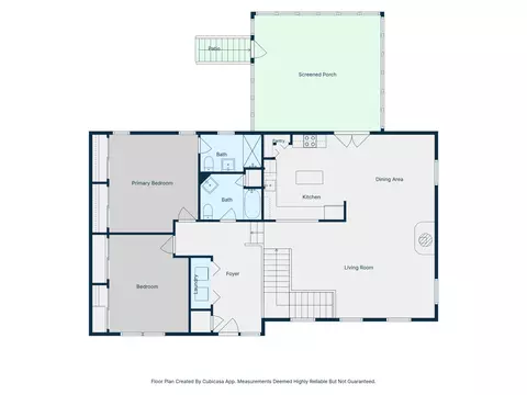 Floorplan - 341 River Dr, Branson, MO 65616 photo 4 of 5