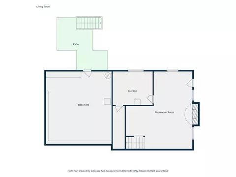 Floorplan - 341 River Dr, Branson, MO 65616 photo 3 of 5