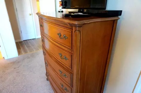 Bedroom - 189 Avondale Dr #5, Branson, MO 65616 photo 3 of 4